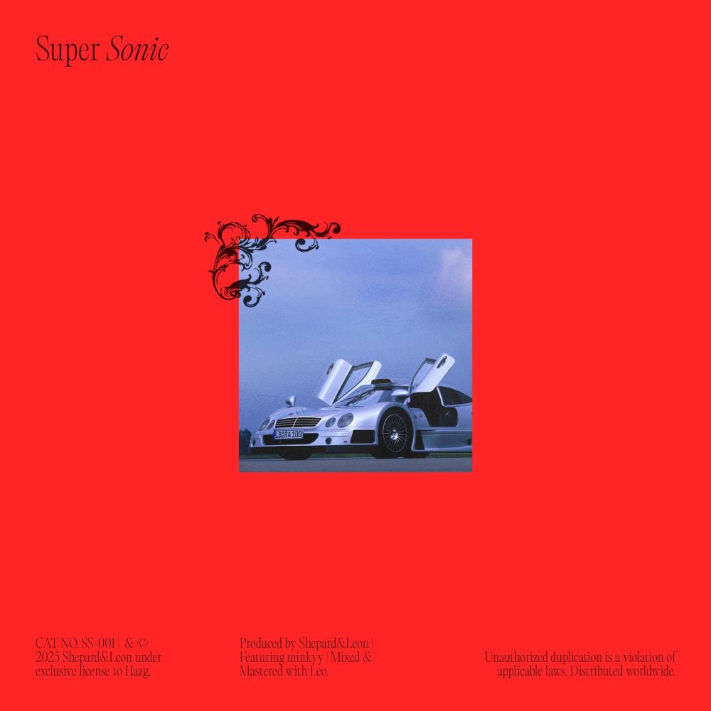 SUPERSONIC (feat. Minkyy) (Explicit)