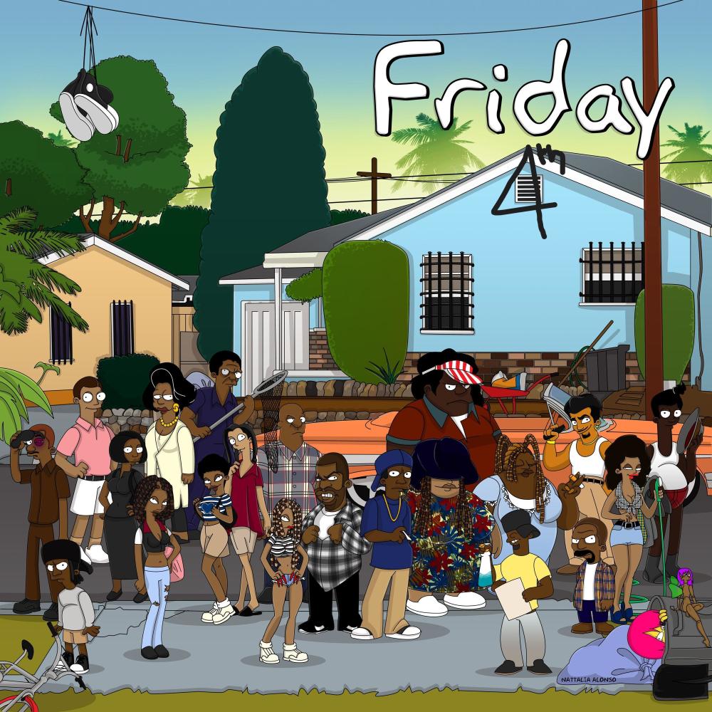 Friday 4 (Explicit)
