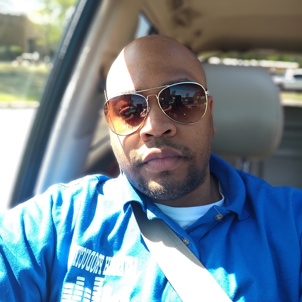 on break