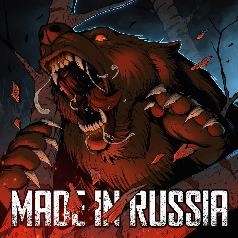 Made in Russia (Explicit)