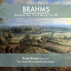 維也納愛樂樂團的專輯Brahms: Symphony No. 3 in F Major, Op. 90