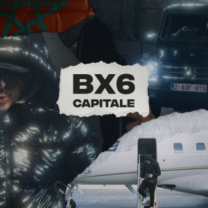 Album Bx Capitale 6 from Yanso