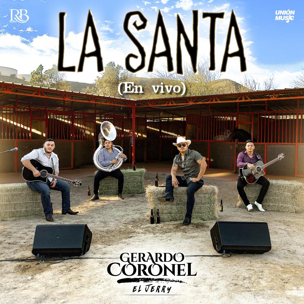 La Santa (En Vivo)