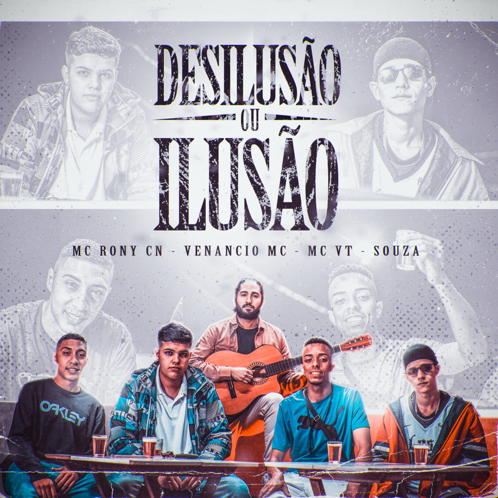 Desilusão ou Ilusão (Acústico)
