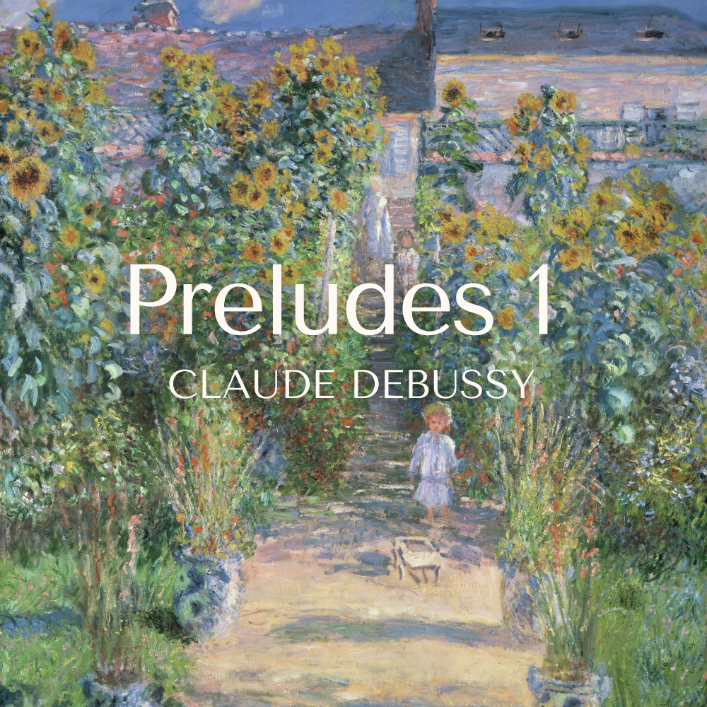X - La cathédrale engloutie (Claude Debussy Preludes 1)