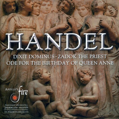 Dixit Dominus, HWV 232: IV. Juravit Dominus (Chorus)