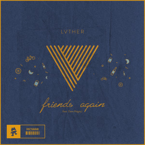 Listen to Friends Again song with lyrics from LVTHER