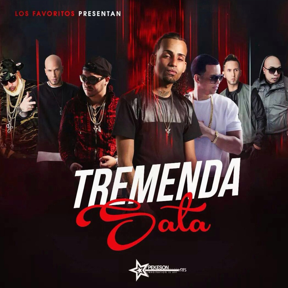 Tremenda Sata Pt. 3 (Remix) [feat. Arcangel, J Alvarez, Franco El Gorila, Alexis & Fido, Jory, D.OZi, Gotay, Genio & Falo] (Explicit)