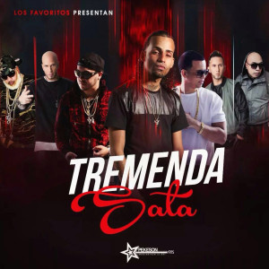 收聽DJ Luian的Tremenda Sata Pt. 3 (Remix) [feat. Arcangel, J Alvarez, Franco El Gorila, Alexis & Fido, Jory, D.OZi, Gotay, Genio & Falo] (Explicit)歌詞歌曲