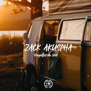 Album Hayallerim Var from Zack Akuspha