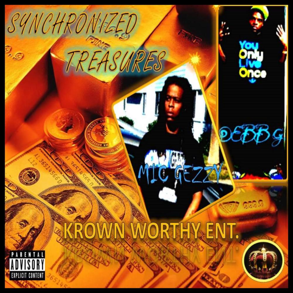 Recognize (feat. Mic Gezzy & Smoove) (Explicit)