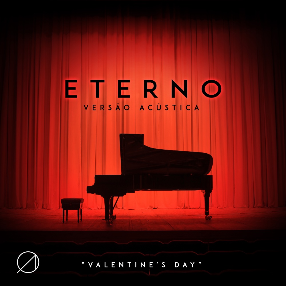 Eterno (Valentine's Day [Versão Acústica]) (Valentine's Day|Versão Acústica)