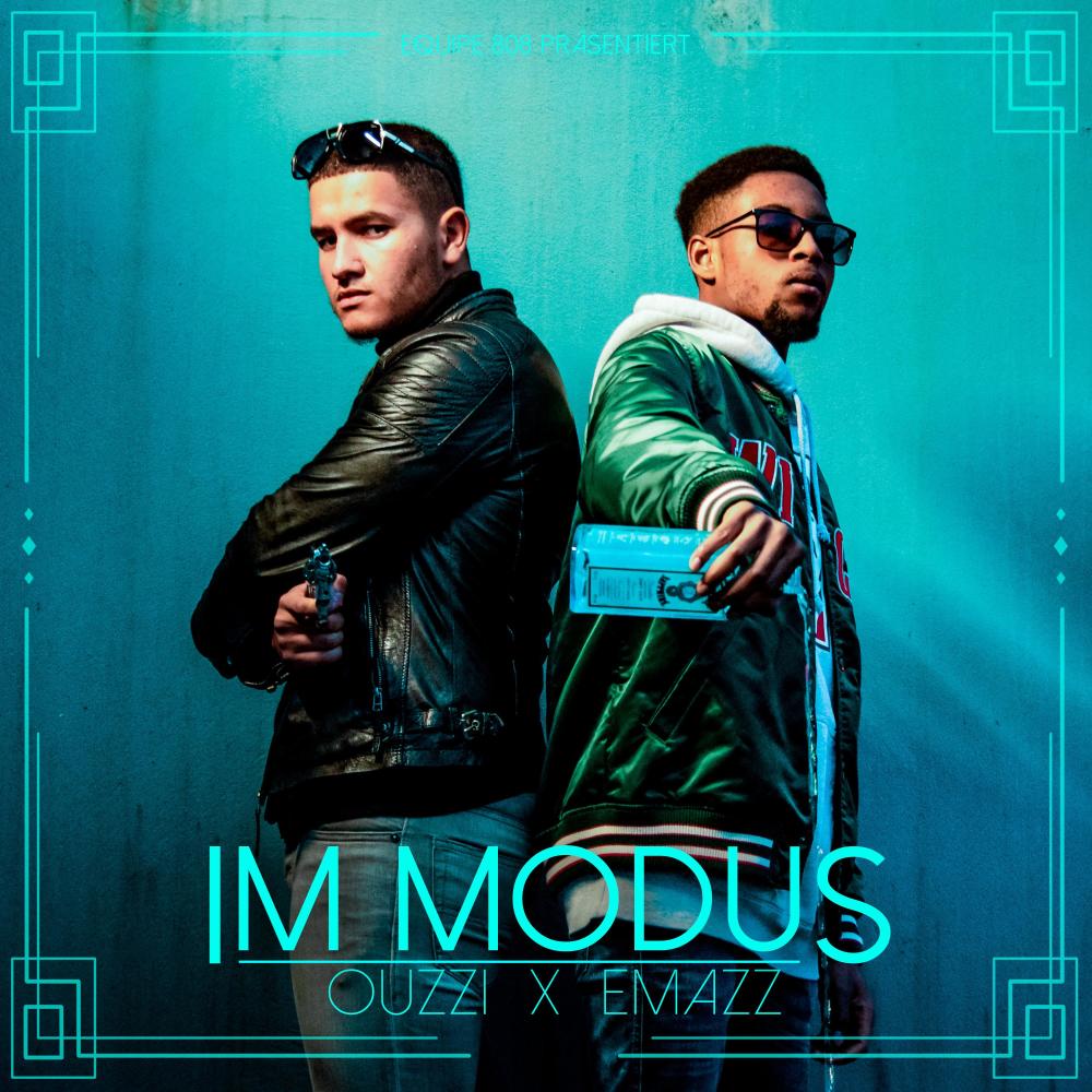 I M Modus (feat. Emazz) (Explicit)