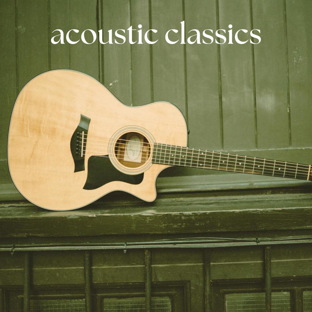 Raindrops Keep Fallin’ on My Head (Acoustic)
