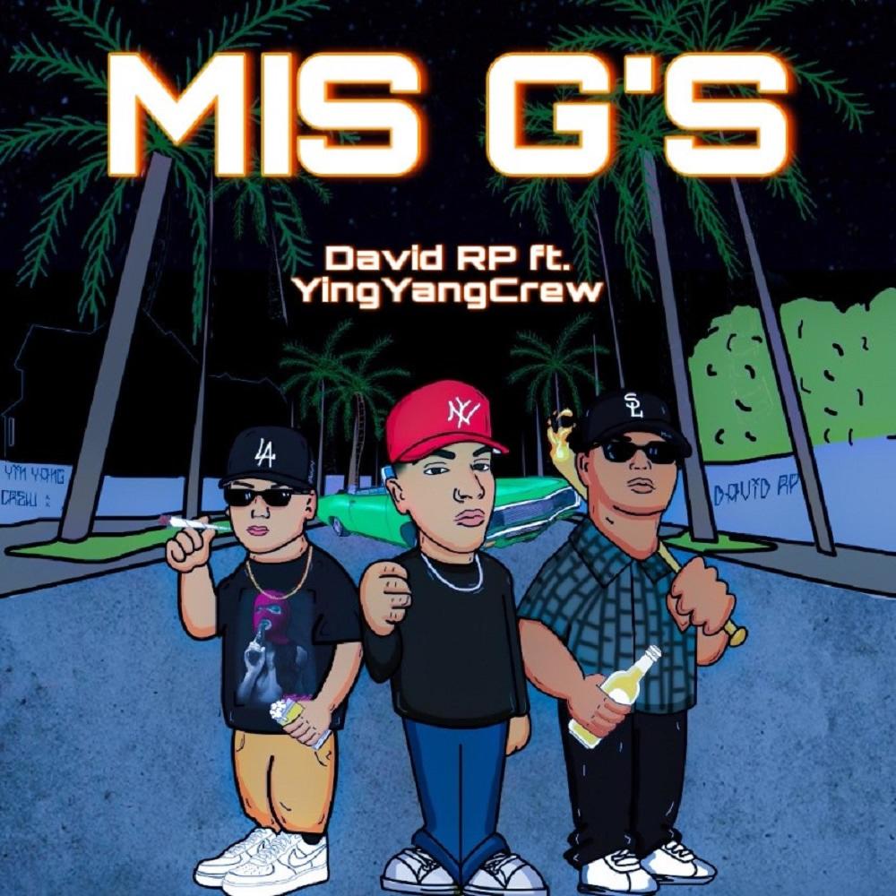 MIS G'S (feat. YING YANG CREW) (Explicit)