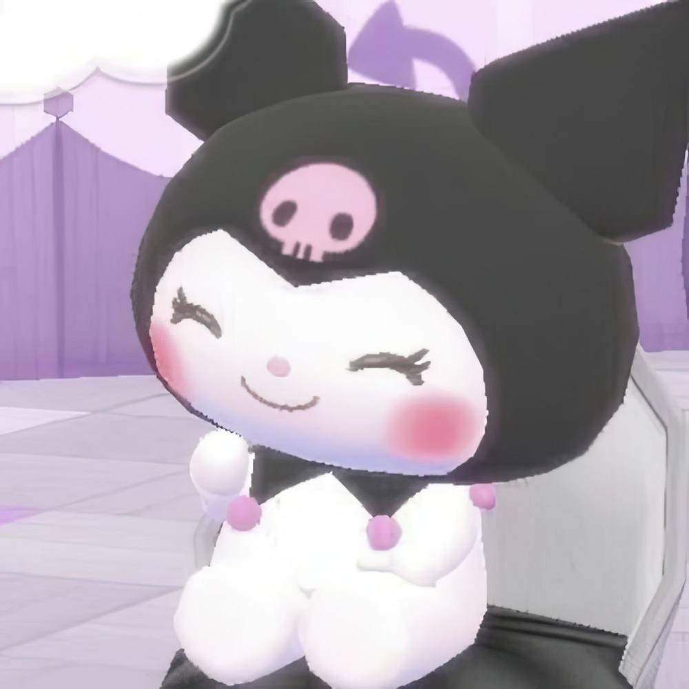 Nota Kuromi 128!
