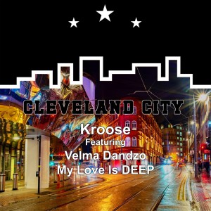 Listen to My Love Is Deep song with lyrics from Kroose