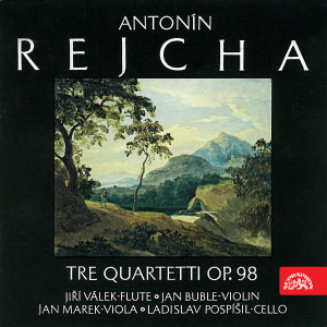 Jan Marek的专辑Rejcha: Tre quartetti, Op. 98