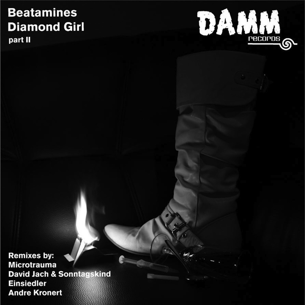 Diamond Girl (David Jach & Sonntagskind Remix)