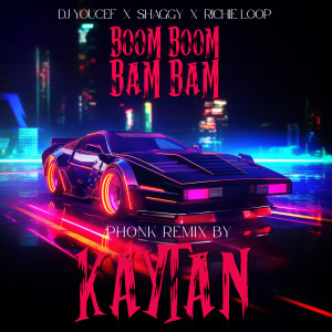 DJ Youcef的專輯Boom Boom Bam Bam (Phonk Remix)