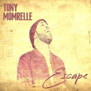 Tony Momrelle的專輯Escape