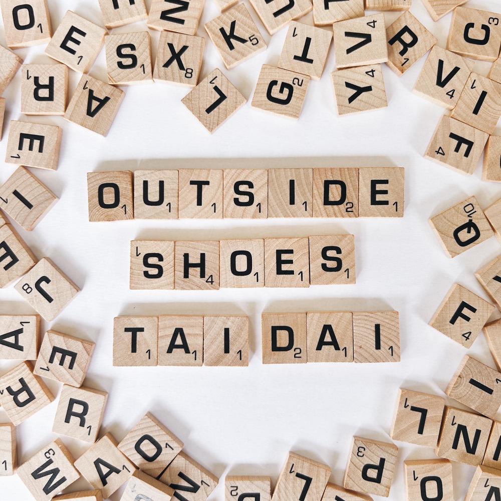 Outside Shoes (Explicit)