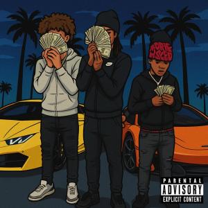 Album Trim (Explicit) from Lil Gray