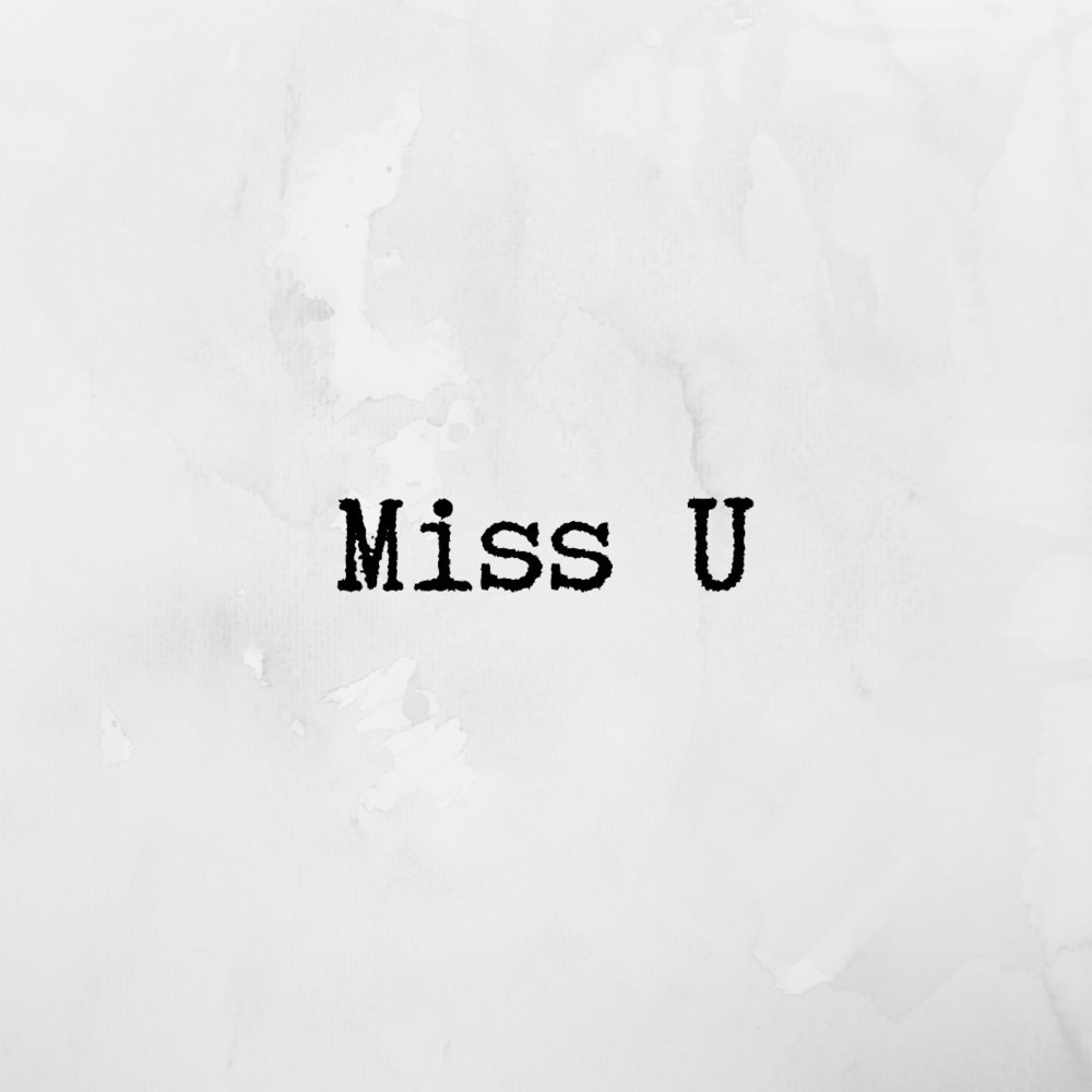 Miss You (Progressive House Edit)