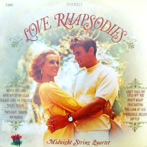 ดาวน์โหลดและฟังเพลง Impossible Dream พร้อมเนื้อเพลงจาก Midnight String Quartet