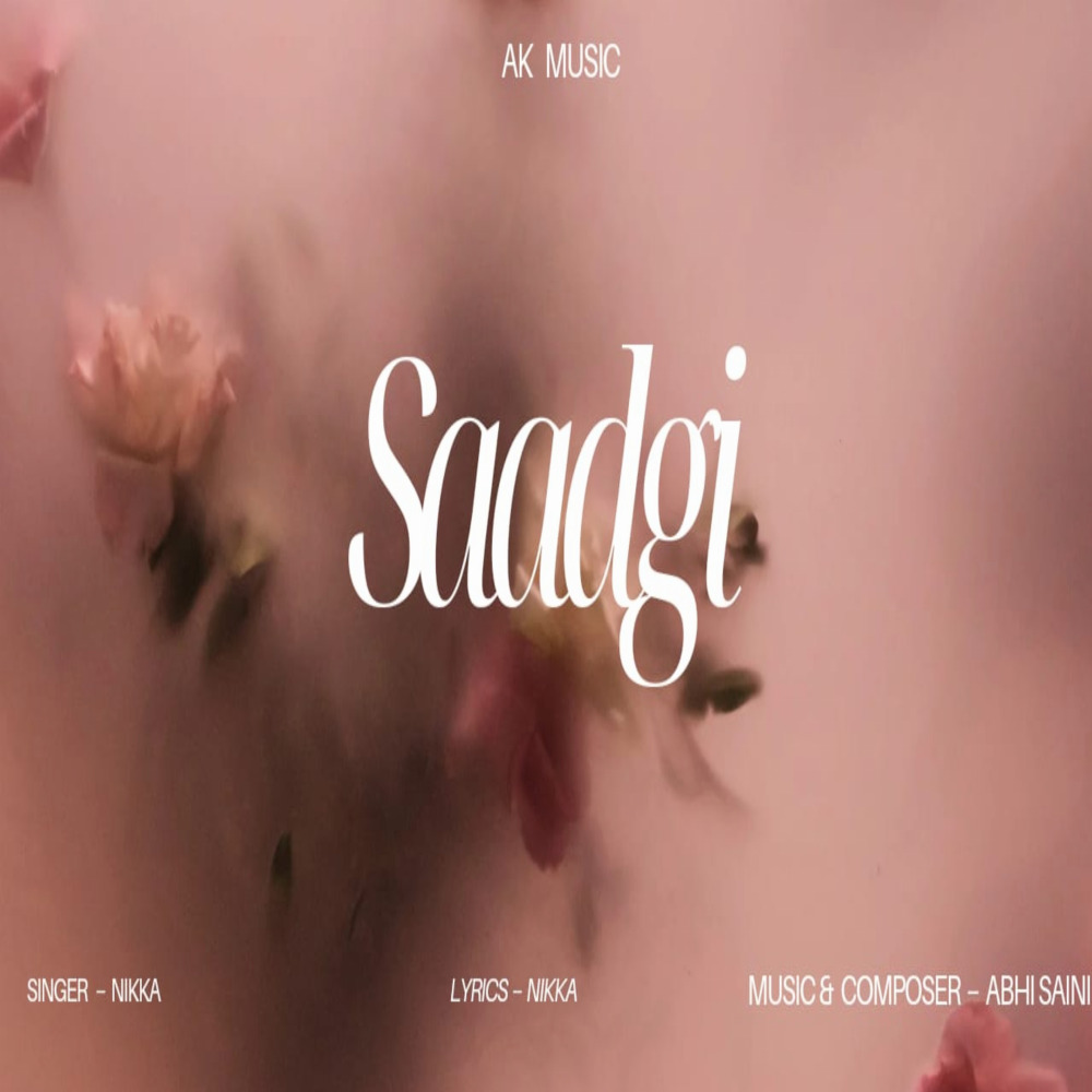 Saadgi