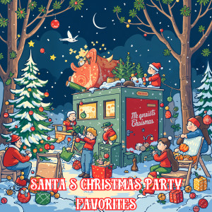 Santa’s Christmas Party Favorites