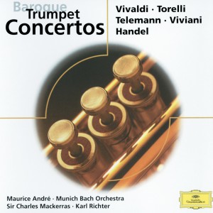 收聽Maurice Andre的5. (Adagio)歌詞歌曲