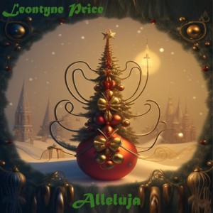 Leontyne Price的专辑Alleluja