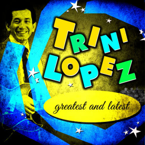 ดาวน์โหลดและฟังเพลง It Hurts to Be in Love พร้อมเนื้อเพลงจาก Trini Lopez