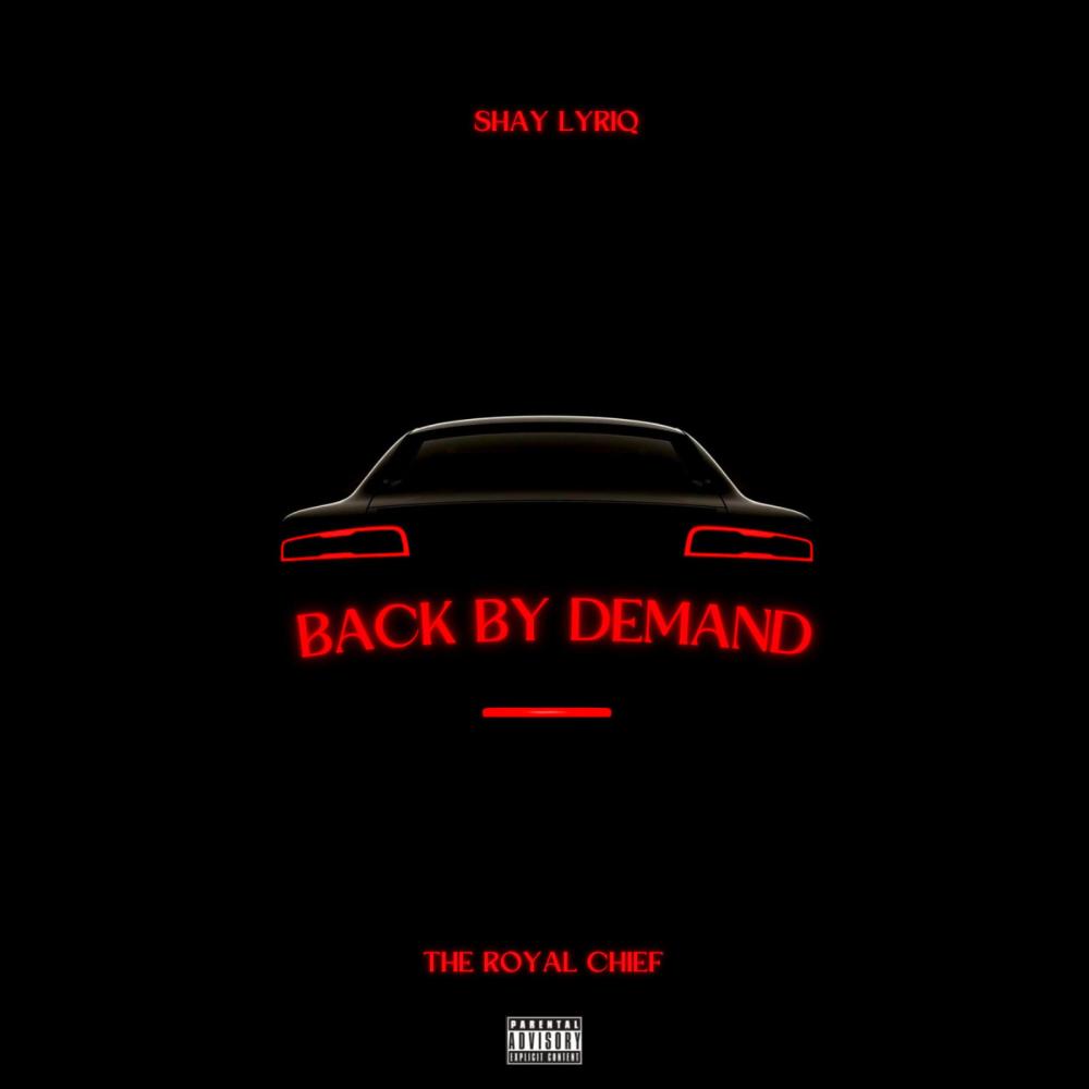 Back By Demand (feat. The Royal Chief) (Explicit)