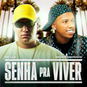 MC Charmosinho的专辑Senha pra viver