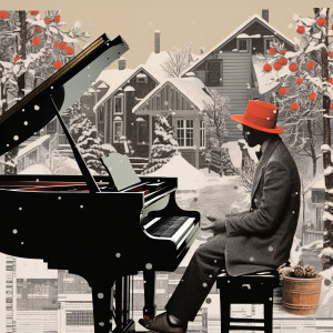 Jazz for Babies的專輯Chasing Snowflakes: Jazz Piano Tales