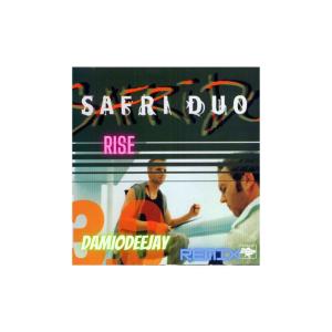 Safri Duo的專輯RISE (Damiodeejay Remix)