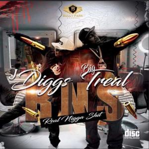 J Diggs的專輯Real Nigga Shit (feat. J diggs ) (Explicit)