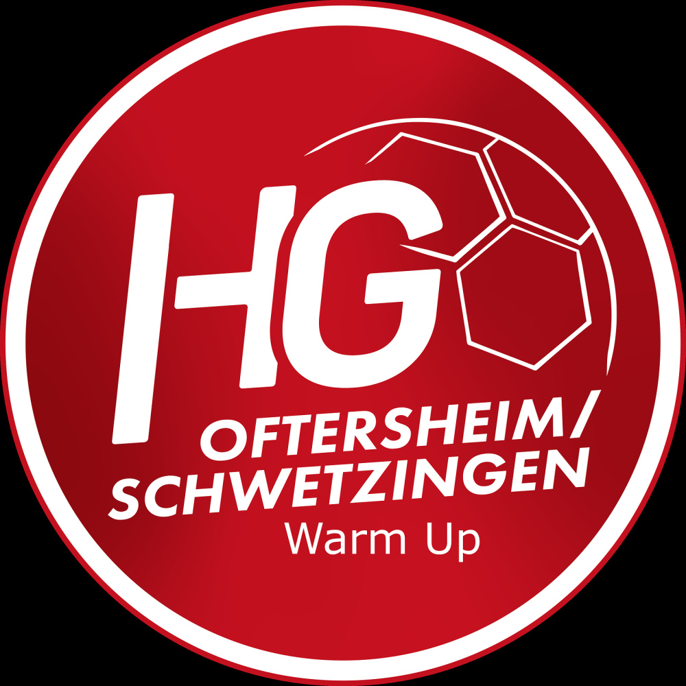 Hg Oftersheim Schwetzingen Warm Up