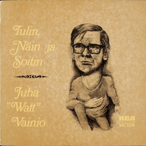 Album Tulin, näin ja soitin from Juha Vainio