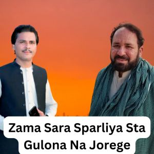 收听Zahir Mashokhel的Zama Sara Sparliya Sta Gulona Na Jorege歌词歌曲