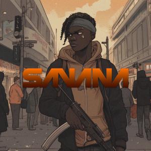 Album Savana (Explicit) oleh Scooby