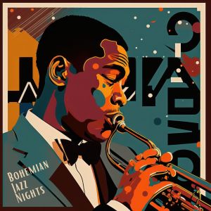 Album Bohemian Jazz Nights from Background Instrumental Jazz