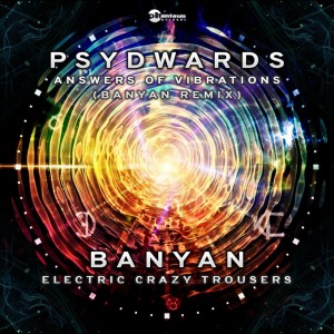 Dengarkan Answers of Vibrations (Banyan Remix) lagu dari Psydwards dengan lirik