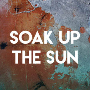 Homegrown Peaches的专辑Soak Up the Sun