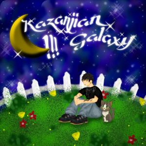 grizzy kazanjian的專輯KAZANJIAN !!! GALAXY (Explicit)