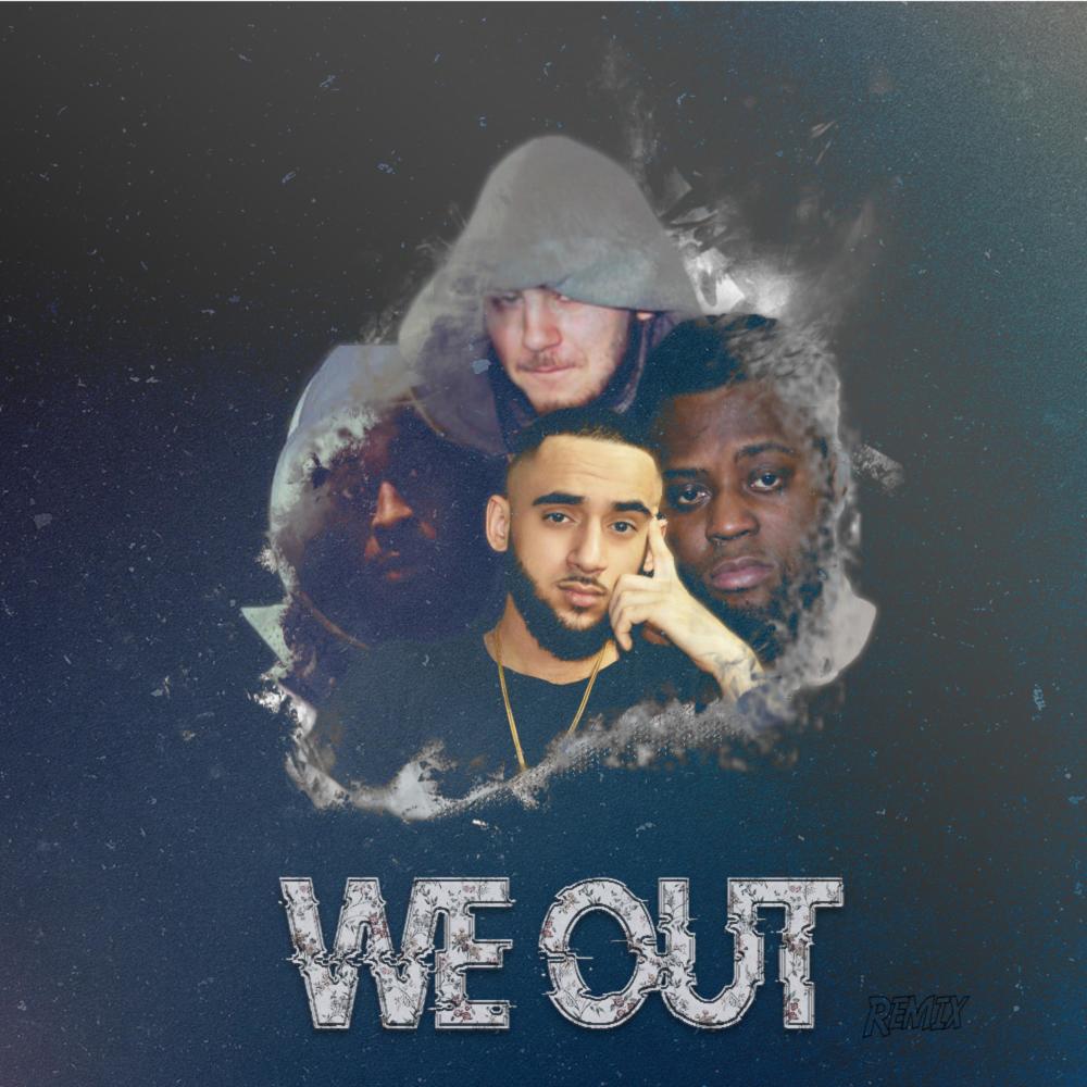 We Out (feat. Ard Adz, Cadet, 9star & Peckz) (Explicit)