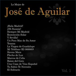 收聽José de Aguilar的Gitana No ¡Española!歌詞歌曲