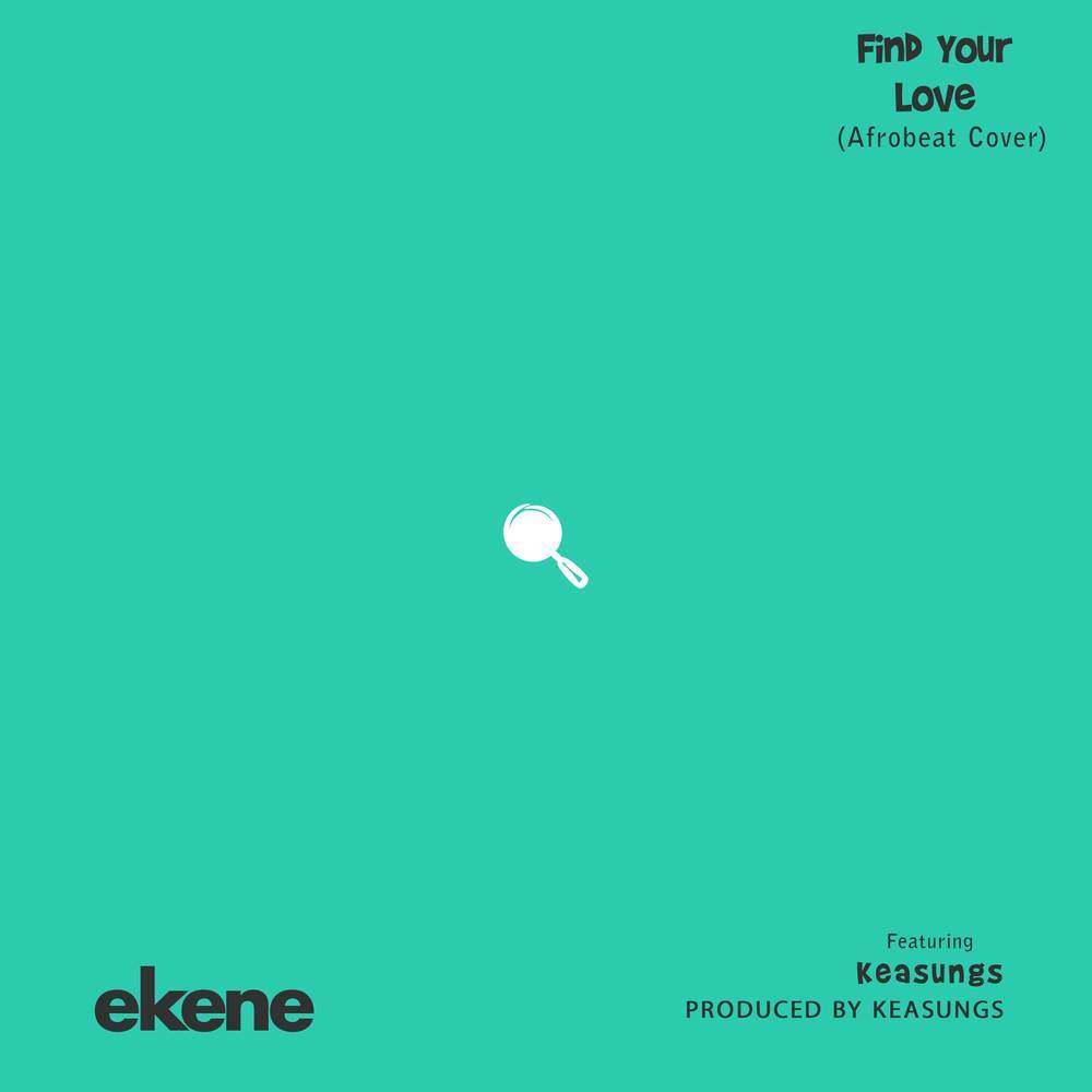 Find Your Love (Afrobeat Cover)